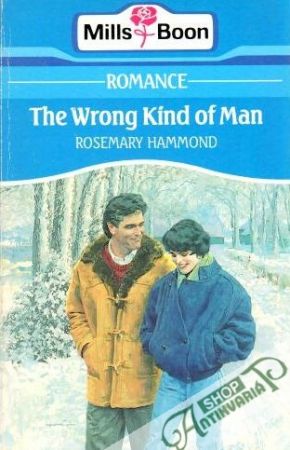 The Wrong Kind of Man - Hammond Rosemary