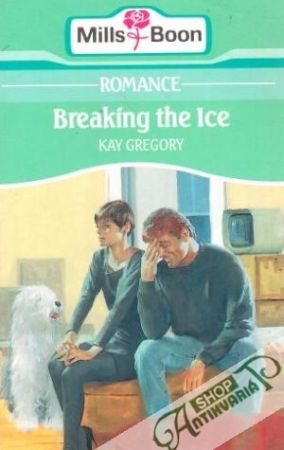 Breaking the Ice - Gregory Kay