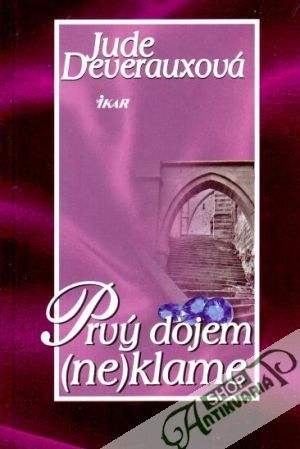 Prvý dojem (ne)klame - Deverauxová Jude