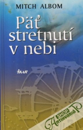 Päť stretnutí v nebi - Albom Mitch
