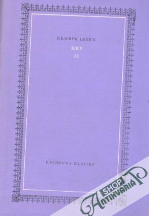 Hry II. - Ibsen Henrik