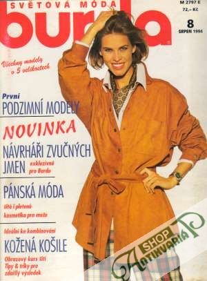 Burda 8/1994 - Kolektív autorov