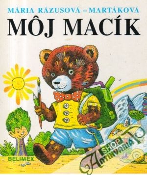 Môj macík - Rázusová-Martáková Mária