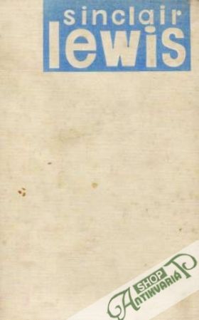 Hlavní třída - Lewis Sinclair