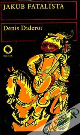 Jakub fatalista - Diderot Denis