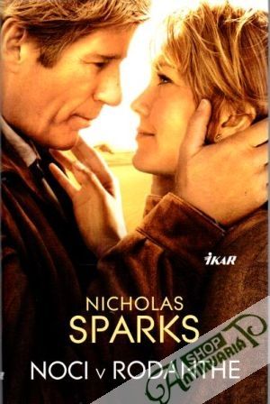 Noci v Rodanthe - Sparks Nicholas
