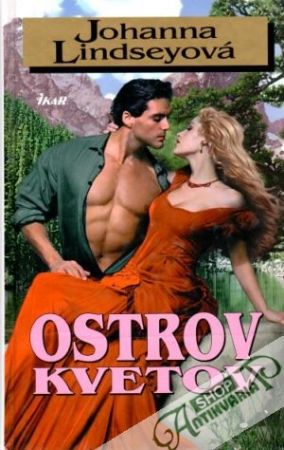 Ostrov kvetov - Lindseyová Johanna
