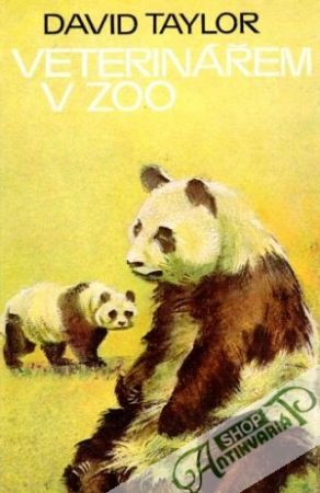 Veterinářem v ZOO - Taylor David