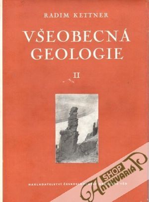 Všeobecná geologie II. - Kettner Radim