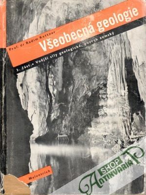 Všeobecná geologie III. - Kettner Radim