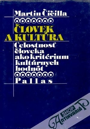 Človek a kultúra - Čičilla Martin