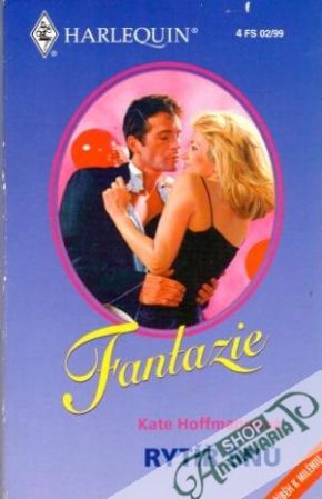Rytíř snů - Hoffmannová Kate