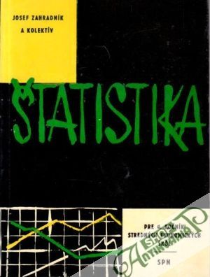 Štatistika - Zahradník Josef a kol.