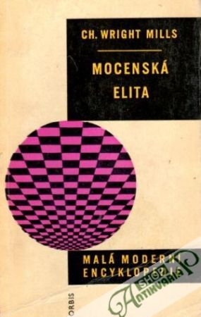 Mocenská elita - Mills Wright Ch.
