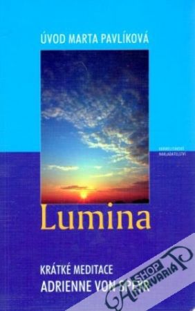 Lumina - Speyr Adrienne