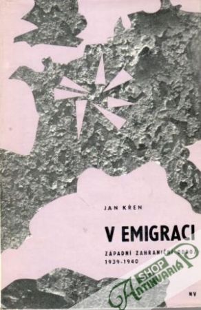 V emigraci - Křen Jan