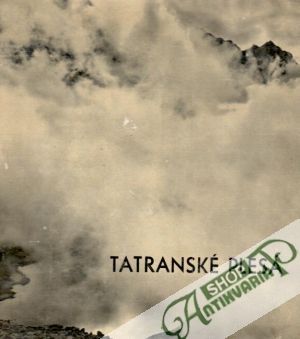 Tatranské plesá - Brchel Luboš
