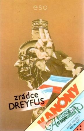 Zrádce Dreyfus - Voss Tage