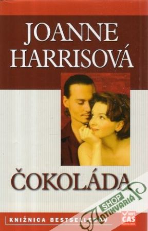 Čokoláda - Harrisová Joanne