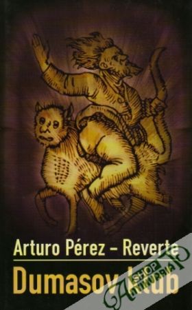 Dumasov klub - Pérez-Reverte Arturo