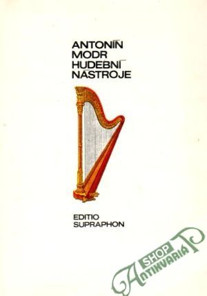 Hudební nástroje - Modr Antonín