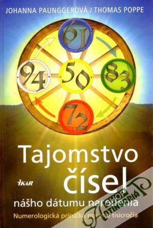 Tajomstvo čísel nášho dátumu narodenia - Paunggerová Johanna, Poppe Thomas