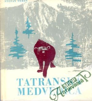 Tatranská medvedica - Teren Štefan