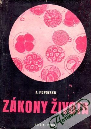 Zákony života - Pavlov a ti druzí - Popovskij Alexander