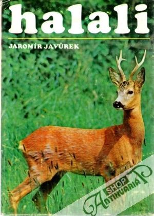 Halali - Javúrek Jaromír