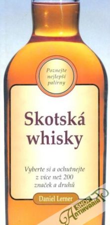 Skotská whisky - Lerner Daniel