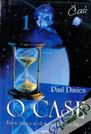 O čase - Davies Paul