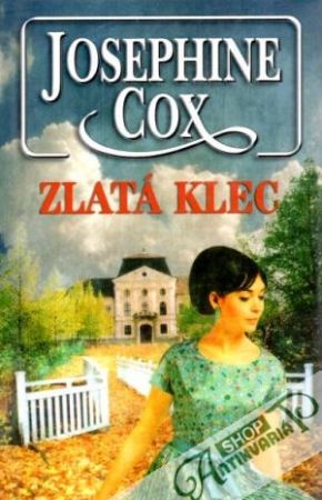 Zlatá klec - Cox Josephine