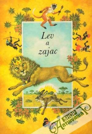 Lev a zajac - Kolektív autorov