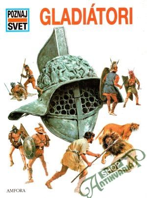Gladiátori - Tarnowski Wolfgang