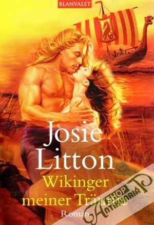 Wikinger meiner Träume - Litton Josie