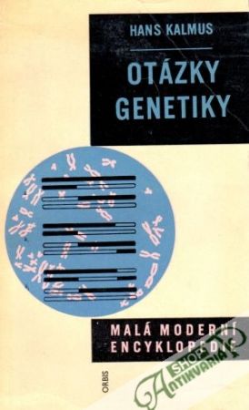 Otázky genetiky - Kalmus Hans