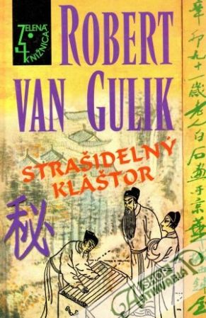 Strašidelný kláštor - Gulik Robert van