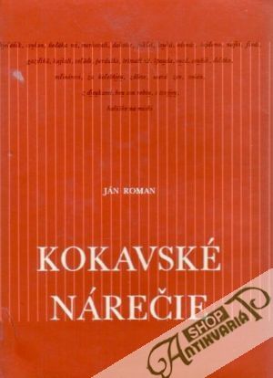 Kokavské nárečie - Roman Ján