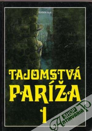 Tajomstvá Paríža 1-2. - Sue Eugen