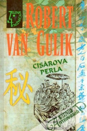 Cisárova perla - Gulik Robert van