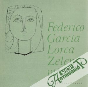 Zelený vítr - Lorca Federico García