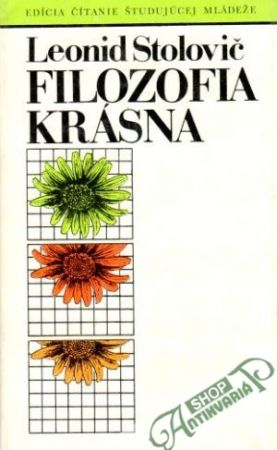 Filozofia krásna - Stolovič Leonid