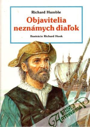 Objavitelia neznámych diaľok - Humble Richard