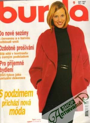 Burda 9/1997 - Kolektív autorov