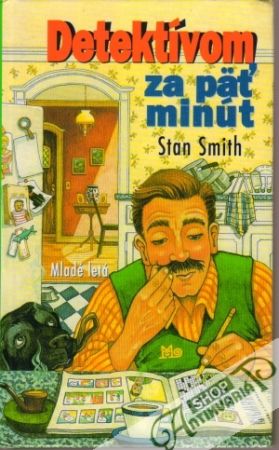 Detektívom za päť minút - Smith Stan