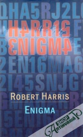 Enigma - Harris Robert