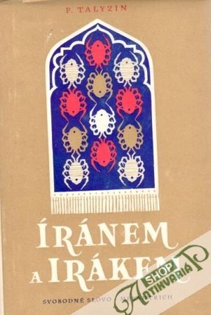 Íránem a Irákem - Talyzin F.