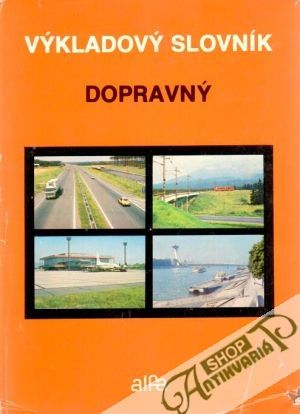 Dopravný slovník - Petrovský Alexander