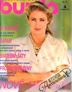 Burda 4/1993 - Kolektív autorov
