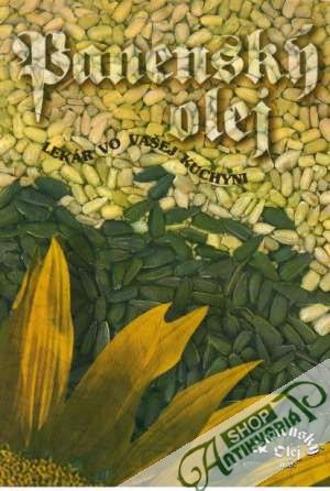 Panenský olej - Glocko Peter
